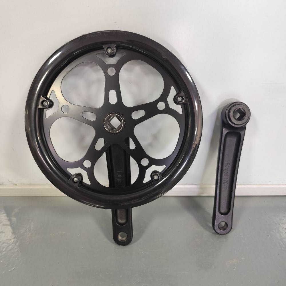 Bicycle Chainwheel Set 52T Sin - đánh giá và giá Cycling Gear And Equipment