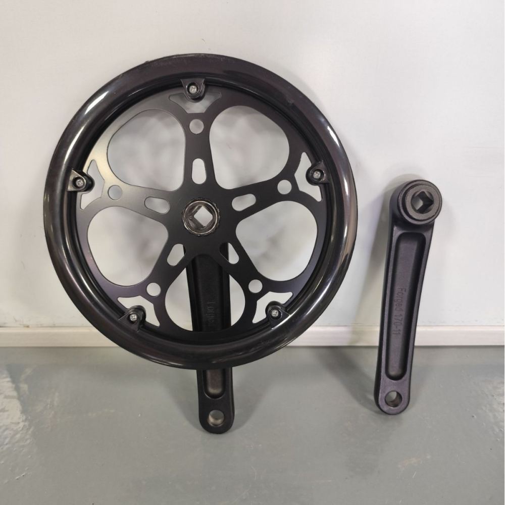 Bicycle Chainwheel Set 52T Sin - đánh giá và giá Cycling Gear And Equipment