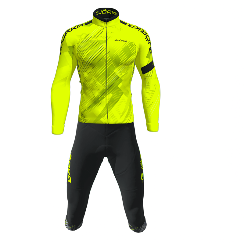 Mùa Xuân/Mùa Thu Bjorka Đi Xe  - đánh giá và giá Cycling Bib Shorts