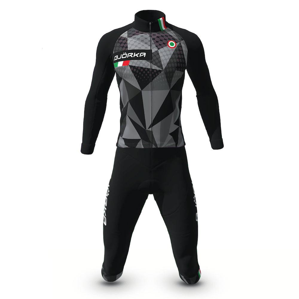 Mùa Xuân/Mùa Thu Bjorka Đi Xe  - đánh giá và giá Cycling Bib Shorts