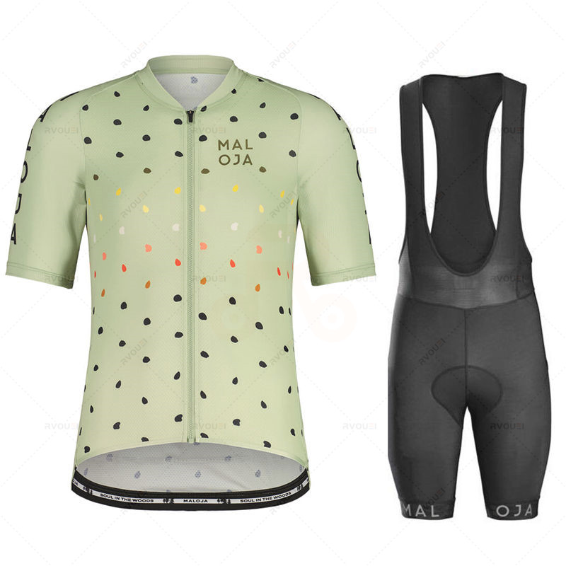 Malojaing Cycling Jersey Cloth - đánh giá và giá Cycling Bib Shorts