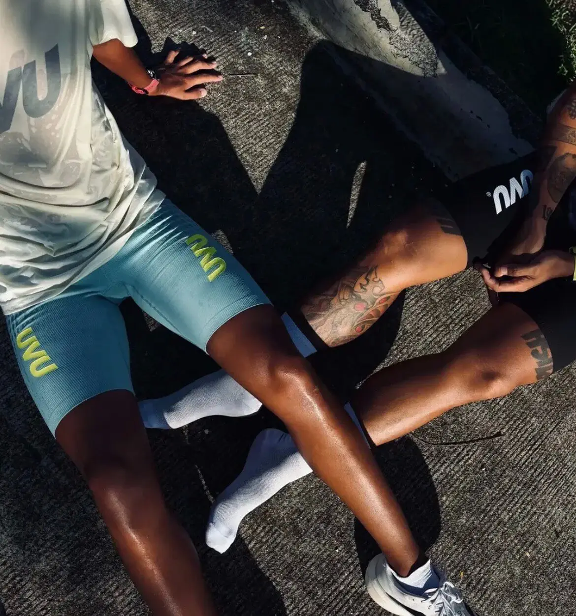 UVU LONDON’26 Marathon Half Ti - đánh giá và giá Cycling Bib Shorts