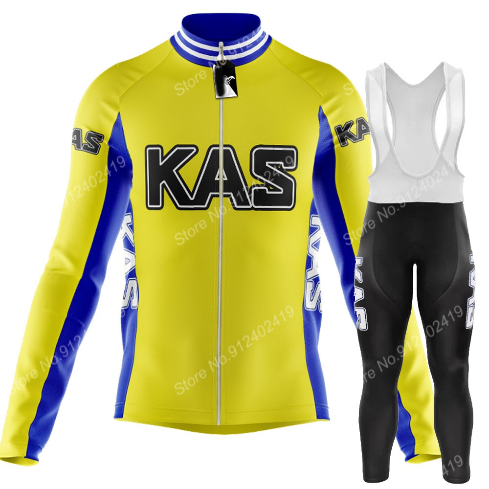 KAS Team 2023 Cycling Jersey S - đánh giá và giá Cycling Bib Shorts