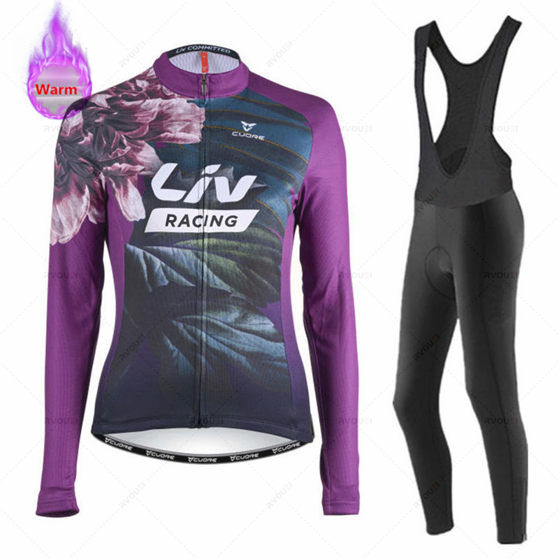 Liv Nữ Mùa Đông Bicicleta Bộ N - đánh giá và giá Cycling Gear Brands