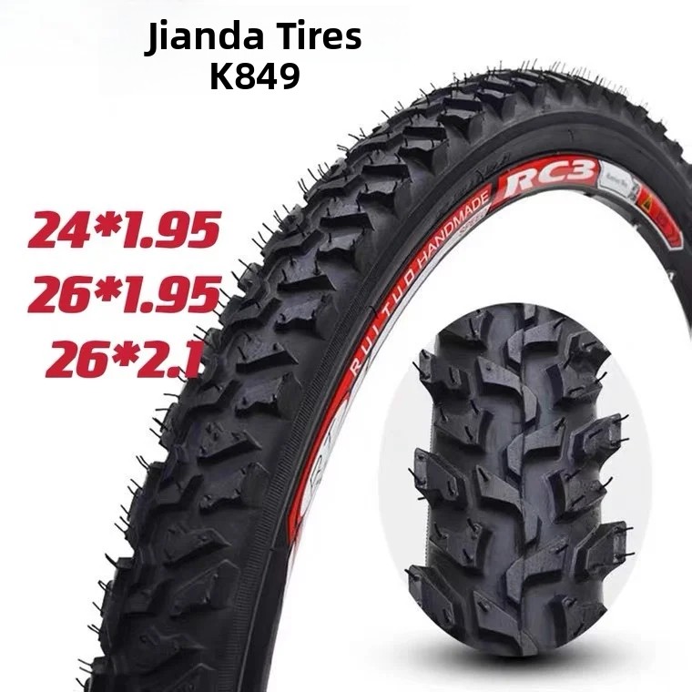 Kenda Mountain Bike Outer Tire - đánh giá và giá Cycling Gear And Equipment