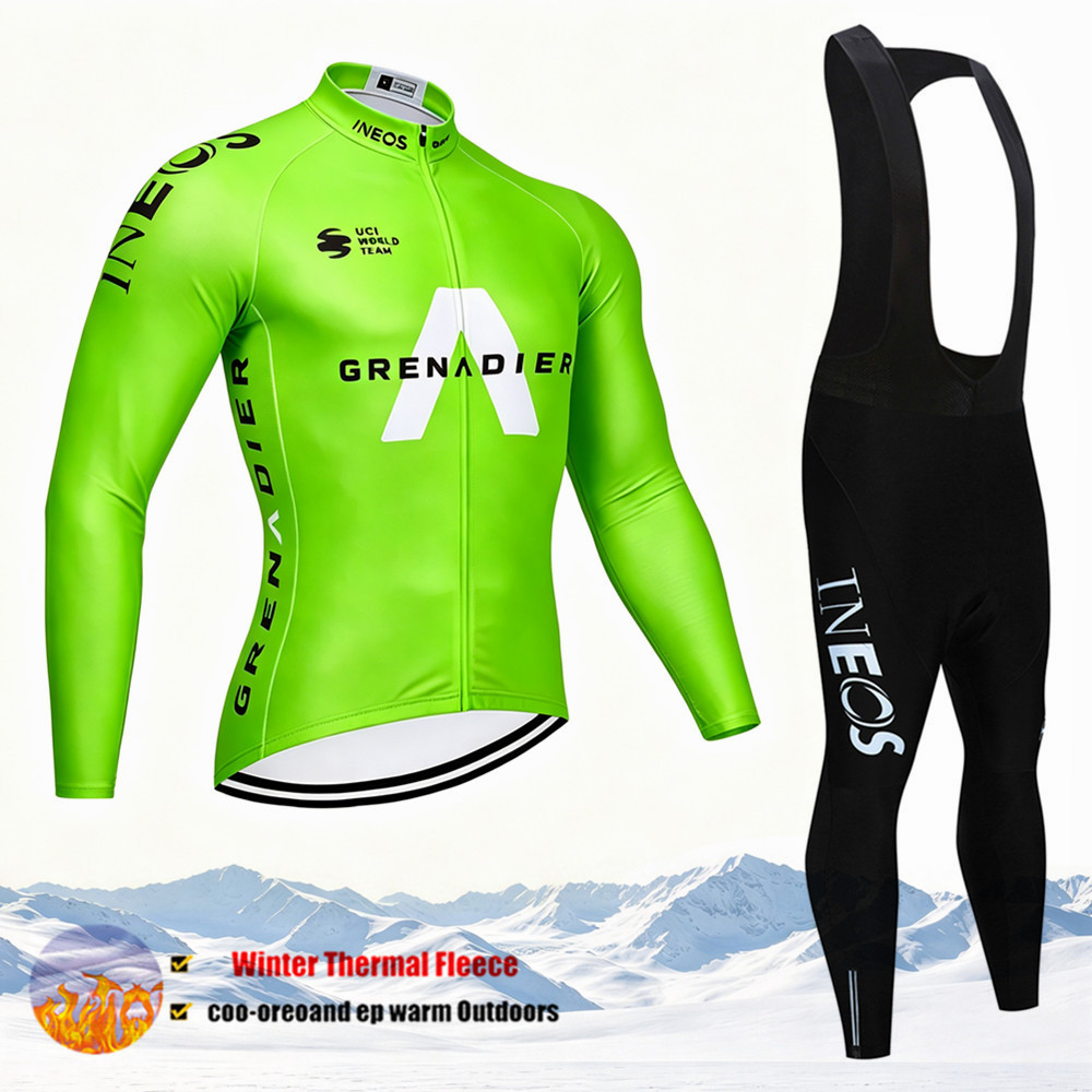 Cycling Jersey Sets Winter The - đánh giá và giá Cycling Gear Brands