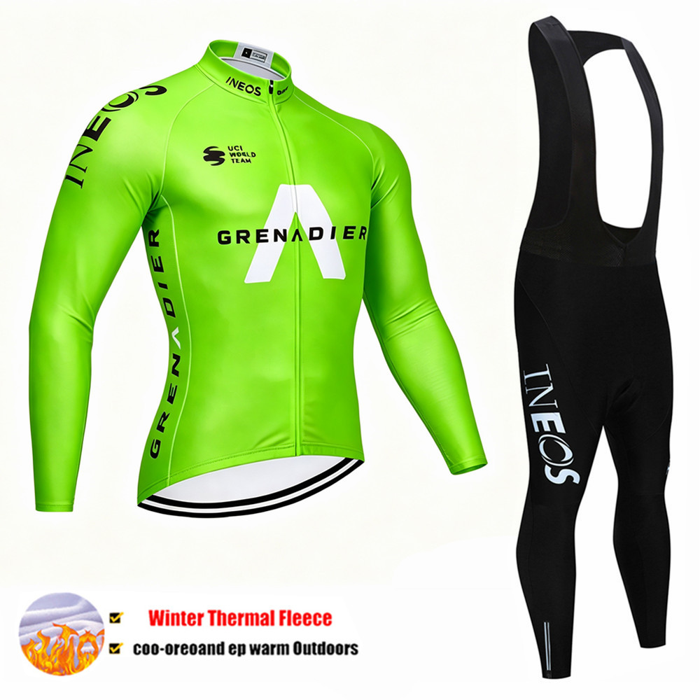 Cycling Jersey Sets Winter The - đánh giá và giá Cycling Gear Brands