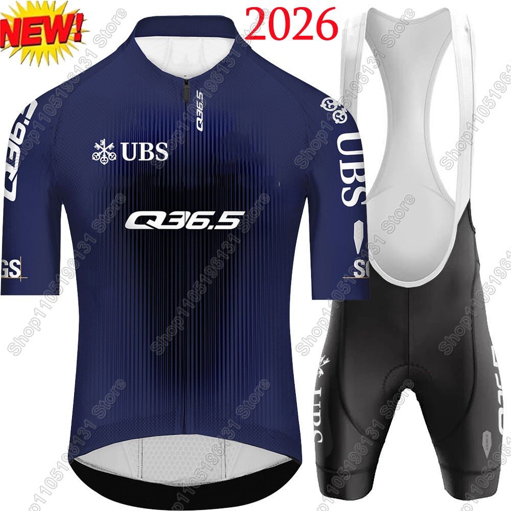 Q36.5 Team 2026 Cycling Jersey - đánh giá và giá Cycling Gear Brands