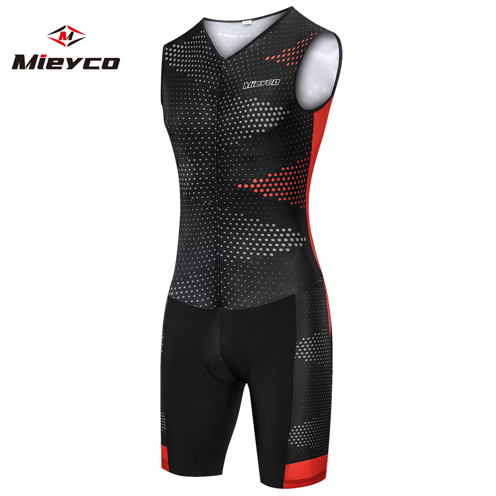 Men's Pro Team Triathlon Suit  - đánh giá và giá Cycling Gear Jersey