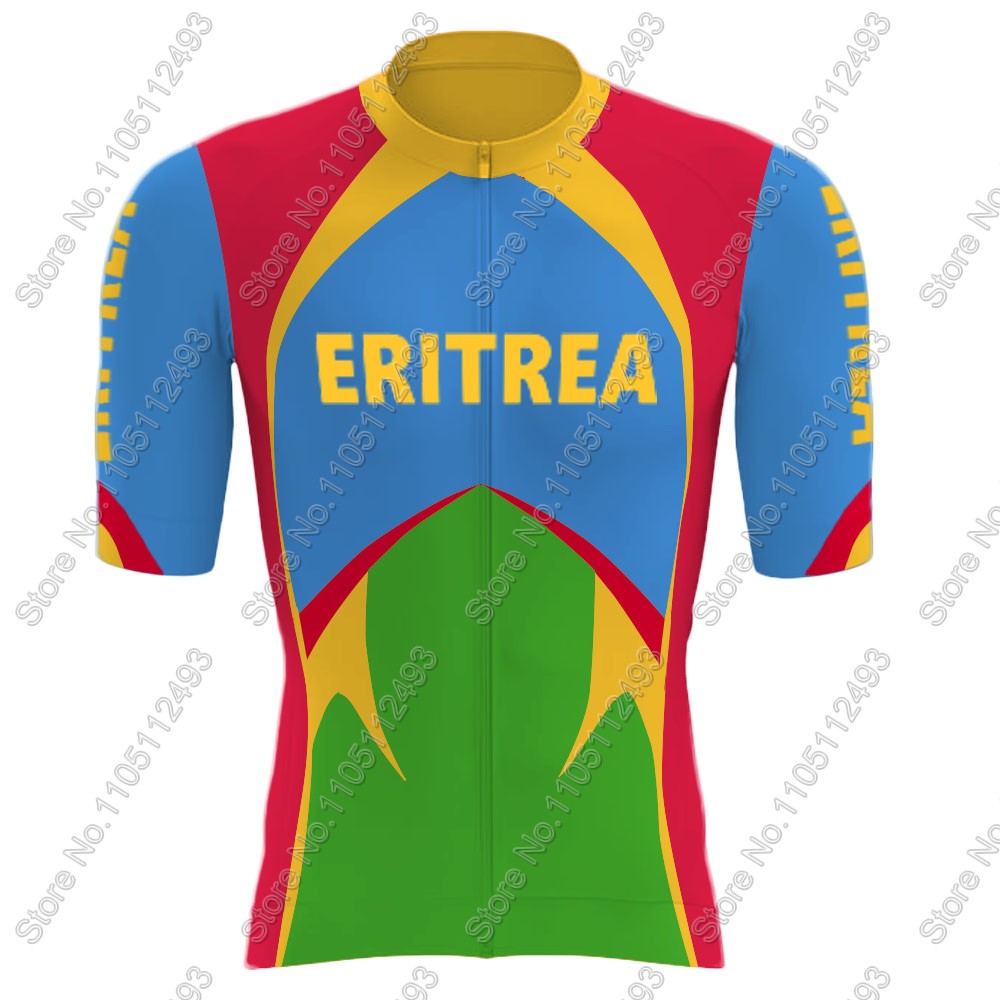 2025 Eritrea National Team Cyc - đánh giá và giá Cycling Gear Brands