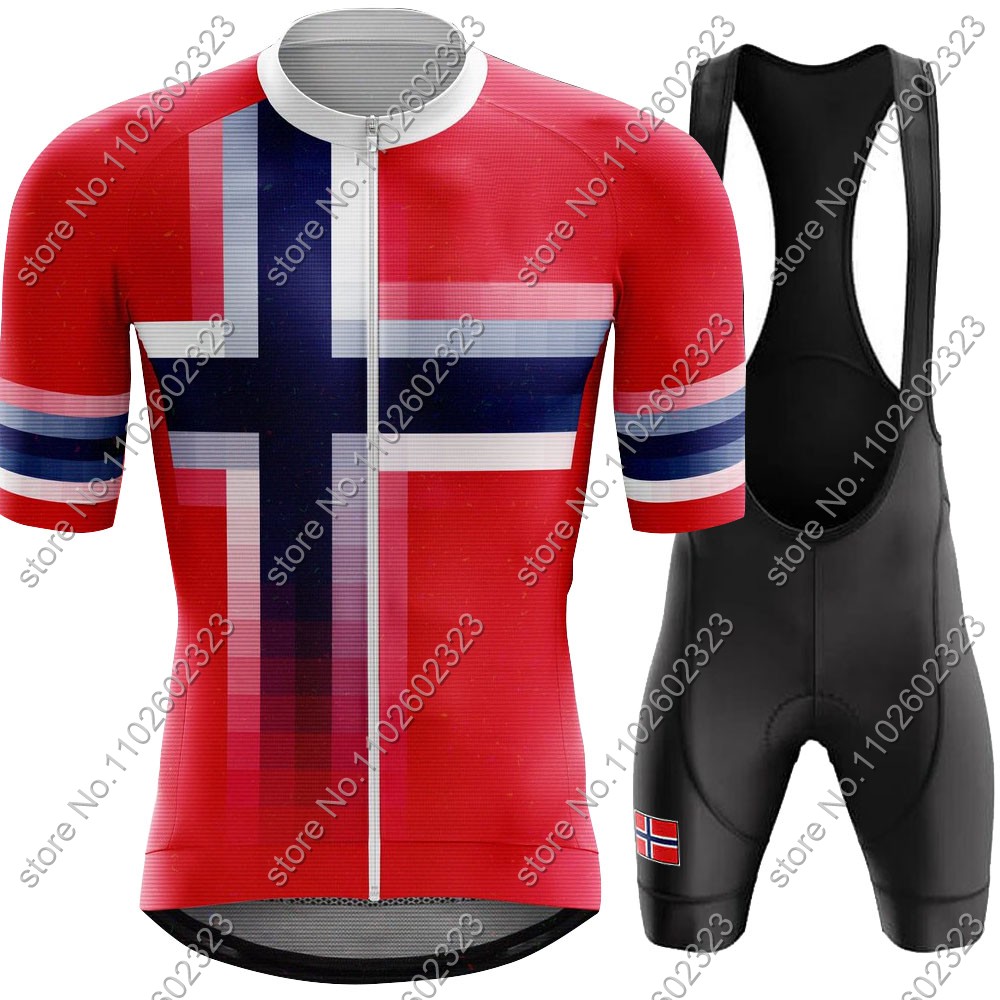 2024 Norway Cycling Jersey Nat - đánh giá và giá Cycling Gear Jersey