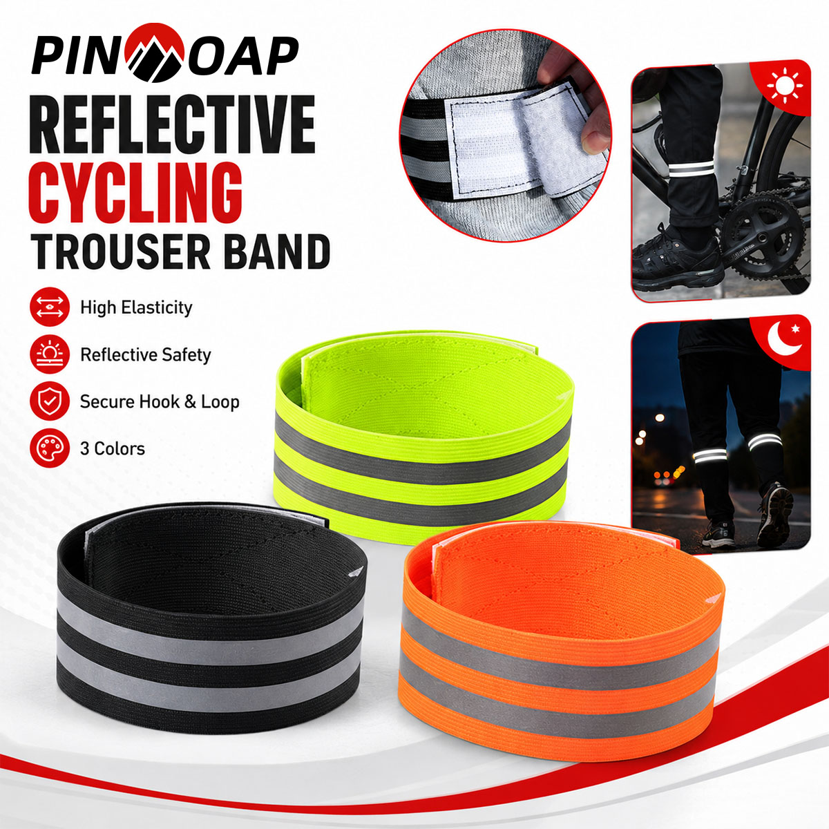 PINMOAP 1/2PCS Bicycle Pants L - đánh giá và giá Cycling Gear Brands